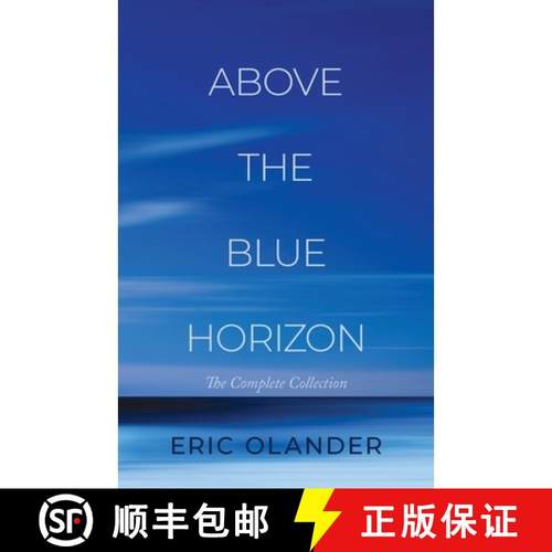 【3-4周达】Above The Blue Horizon [9781737372004]