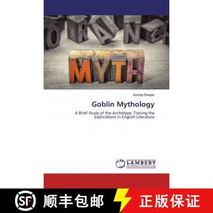 9786139578610 Mythology Goblin 预订