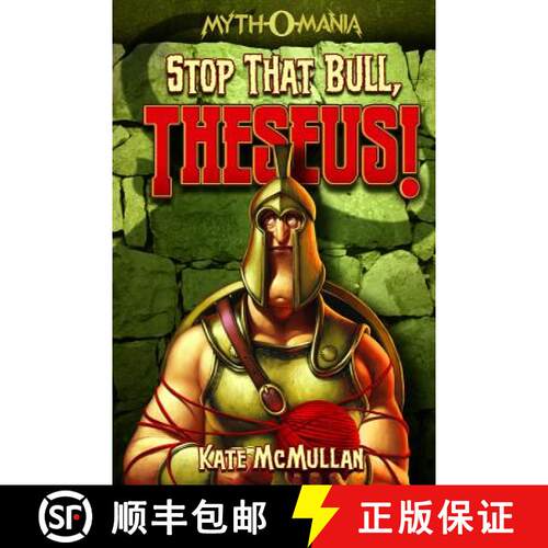 预订 Stop That Bull, Theseus! [9781434234384]