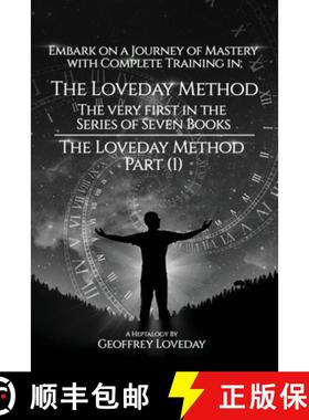 【3-4周达】The Loveday Method(R)Part (1) [9781835381649]