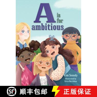 预订 A is for Ambitious [9798218331566]