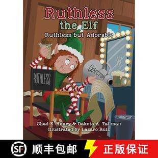 Ruthless the Elf Adorable 3周达 but 9798822916180