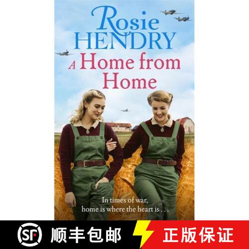【3-4周达】Home from Home: the most heart-warming wartime story from the author of THE MOTHER'S DAY CLUB [9781408726563]