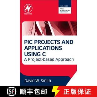 PIC 9780080971513 Approach 4周达 and Projects Based Applications Project Using