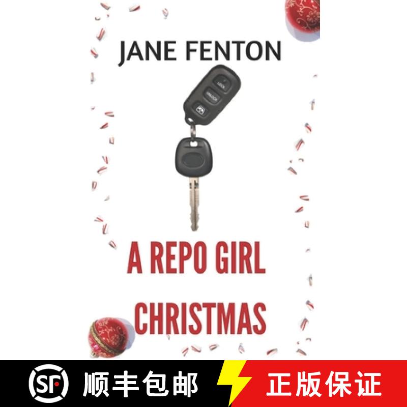 【3-4周达】A Repo Girl Christmas [9781732116566]