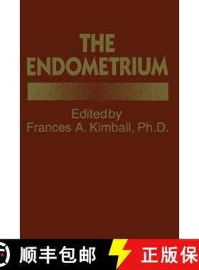 【3-4周达】The Endometrium [9789401178570]