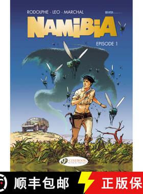 【3-4周达】Namibia Vol. 1: Episode 1 [9781849182812]
