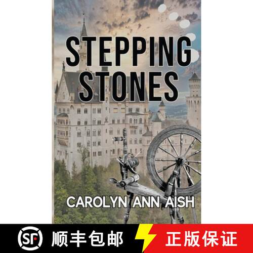【3-4周达】Stepping Stones [9781590888681]