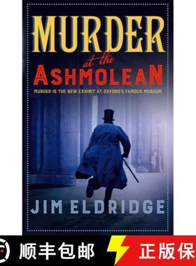 【3-4周达】Murder at the Ashmolean [9780749023768]