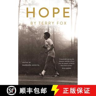 【3-4周达】Hope by Terry Fox (No Edition) (No Edition) [9781770416819]