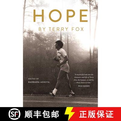 【3-4周达】Hope by Terry Fox (No Edition) (No Edition) [9781770416819]