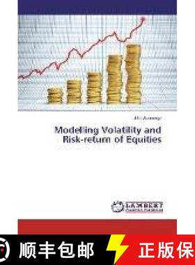 预订 Modelling Volatility and Risk-return of Equities [9783330013520]