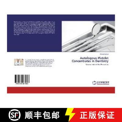 预订 Autologous Platelet Concentrates in Dentistry [9783330061286]