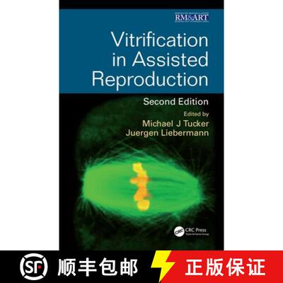【3-4周达】Vitrification in Assisted Reproduction [9781482242577]