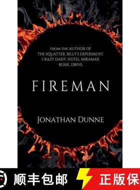 预订 Fireman [9798230176176]