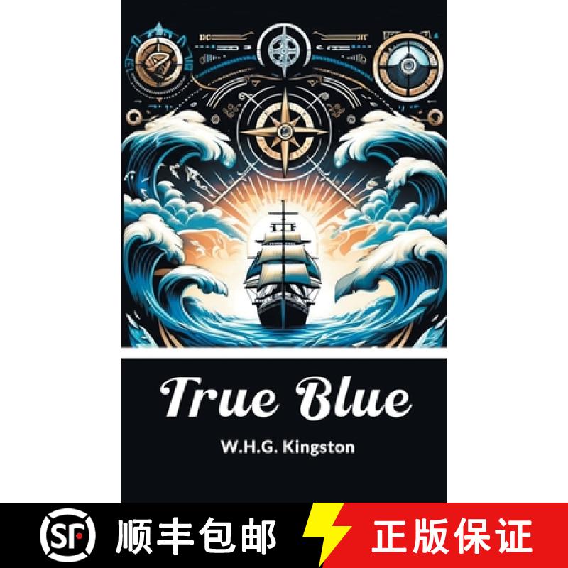 【2-3周达】True Blue (Edition2024) [9789364285674]