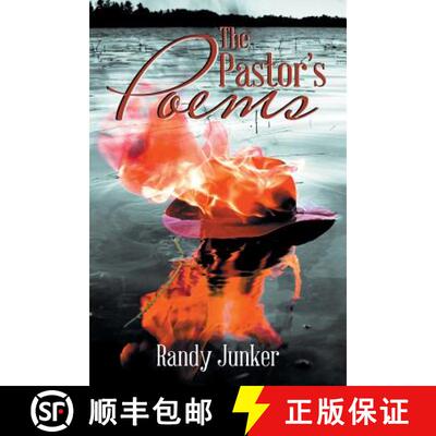 【3-4周达】The Pastor's Poems [9781643671802]