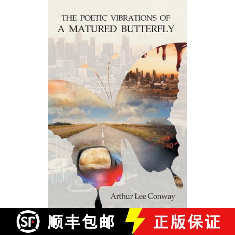 【2-3周达】The Poetic Vibrations of a Matured Butterfly [9780578953465]