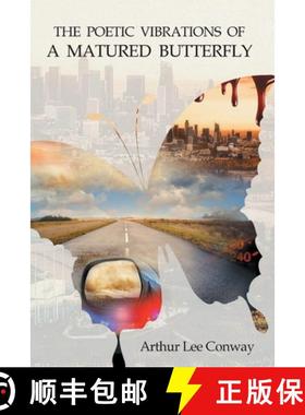 【3-4周达】The Poetic Vibrations of a Matured Butterfly [9780578953465]