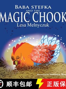 【3-4周达】Baba Stefka and the Magic Chook [9780975658079]