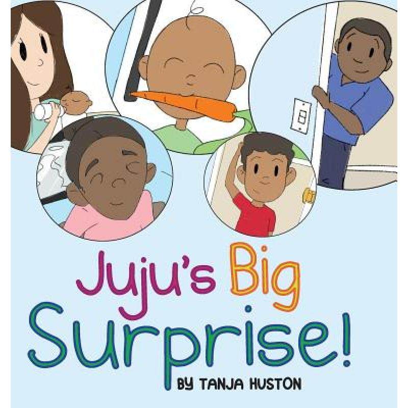 【4周达】jujus big surprise [9780996287296]