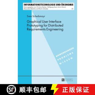 Requirements 9783631650943 Graphical Prototyping for Interface 3周达 User Engineering Distributed