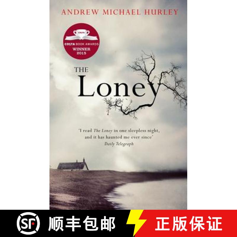 【3-4周达】Loney: The unnerving folk horror bestseller from the author of Starve Acre [9781473619852]