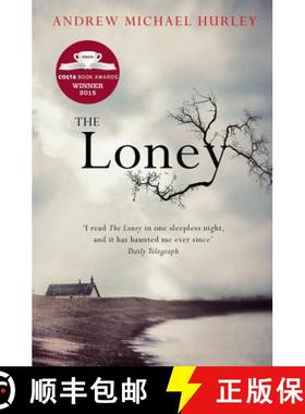 【3-4周达】Loney: The unnerving folk horror bestseller from the author of Starve Acre [9781473619852]