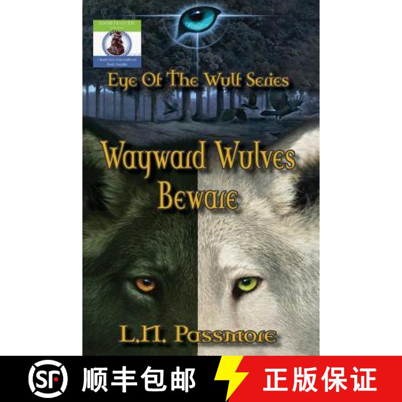 【3-4周达】Wayward Wulves Beware [9781945368219]