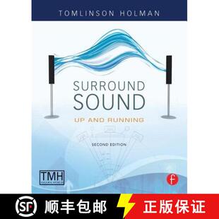 【3-4周达】Surround Sound: Up and running [9780240808291]