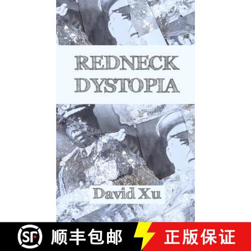 【3-4周达】Redneck Dystopia [9780999903513]