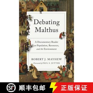 Malthus Reader Debating the 9780295749907 and 4周达 Population Documentary Environment Resources