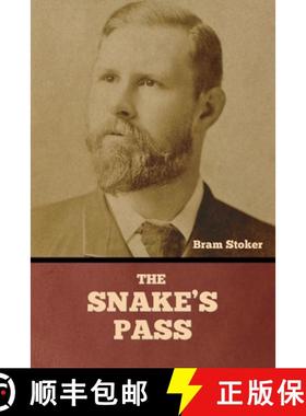 【3-4周达】The Snake's Pass [9798889423461]