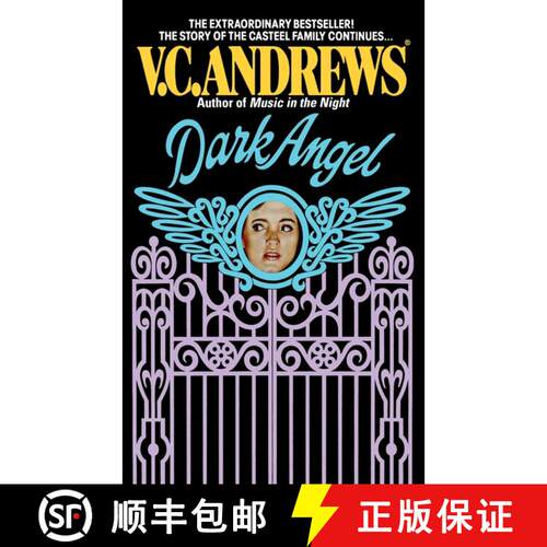 【3-4周达】Dark Angel [9781451656961]