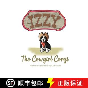 Izzy 9798987142004 the Corgi Cowgirl 预订
