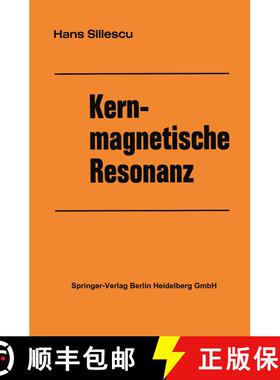 【3-4周达】Kernmagnetische Resonanz [9783642484520]