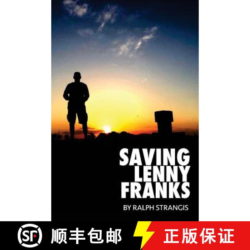 【4周达】Saving Lenny Franks[9780692975206]