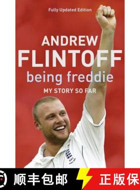 【3-4周达】Being Freddie: My Story so Far: The Makings of an Incredible Career [9780340896310]