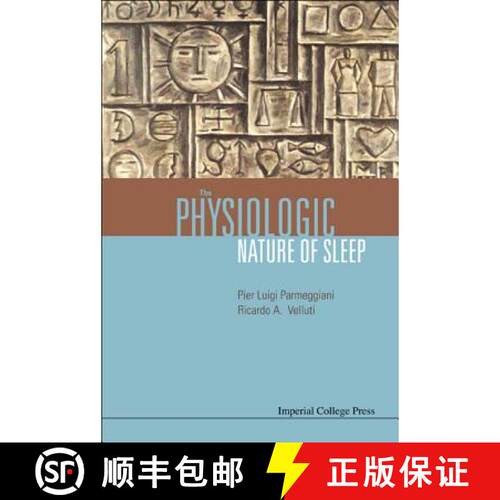 预订 精装 PHYSIOLOGIC NATURE OF SLEEP, THE [9781860945571]