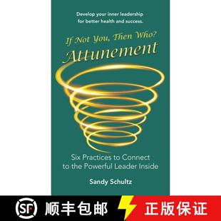 the Not Powerful Leader Six 9798765239414 Then Who? Attunement Practices Connecting Inside You 4周达