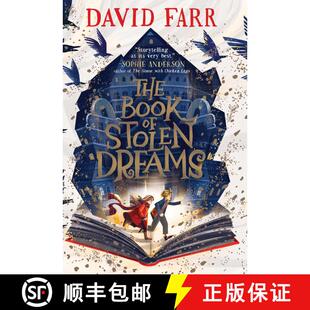 【3-4周达】The Book of Stolen Dreams (Reprint) (Reprint) [9781665922586]