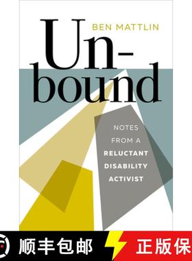 【3-4周达】Wheelchairs in Heaven: Dispatches from a Reluctant Disability Activist [9781958888520]