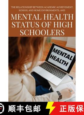 预订 mental health status of high schoolers [9784752151630]