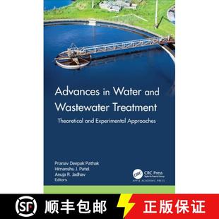 Wastewater Water Treatment Approaches Advances Experimental 4周达 9781774917039 Theoretical and