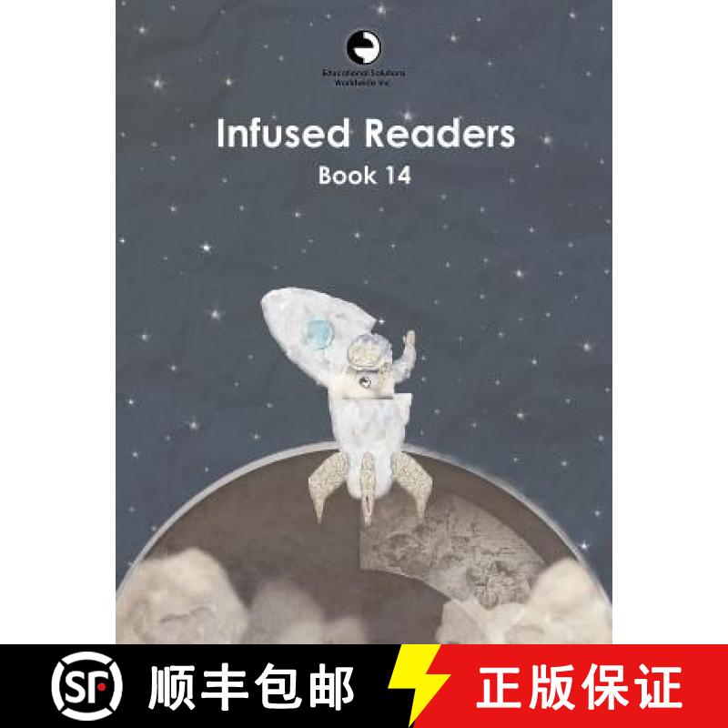 【3-4周达】Infused Readers: Book 14 [9780878255146]