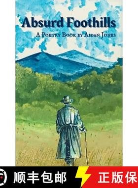 【3-4周达】Absurd Foothills [9781068911200]