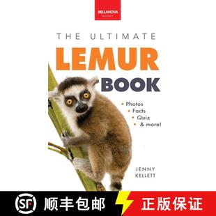 The Book Lemurs Quiz 9786192640736 Photos Ultimate 4周达 Amazing 100 Lemur More Facts