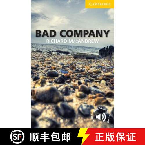 预订 Bad Company Level 2 Elementary/Lower-intermediate: - Bad Company Level 2 Elementary/Lower-interm... [9780521179195]
