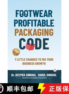 预订 Footwear Profitable Packaging Code [9789355541178]