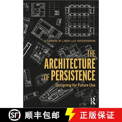 【3-4周达】The Architecture of Persistence: Designing for Future Use [9780367486372]